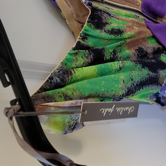 Brand New Strapless Dress - Picture 3 of 3